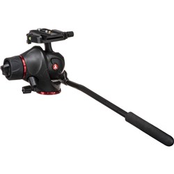 Manfrotto Photo Movie Hybrid Fluid Head 001